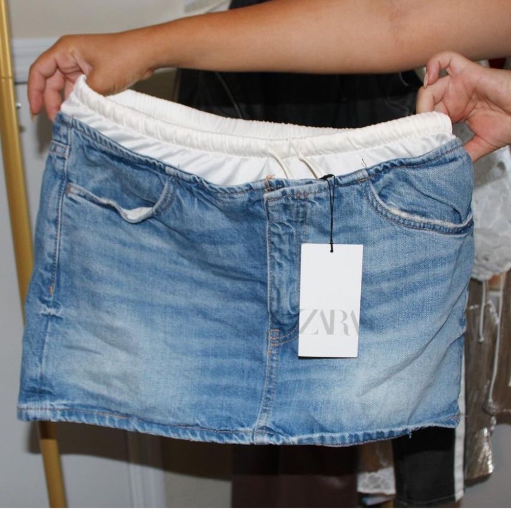 Zara skirt NWT